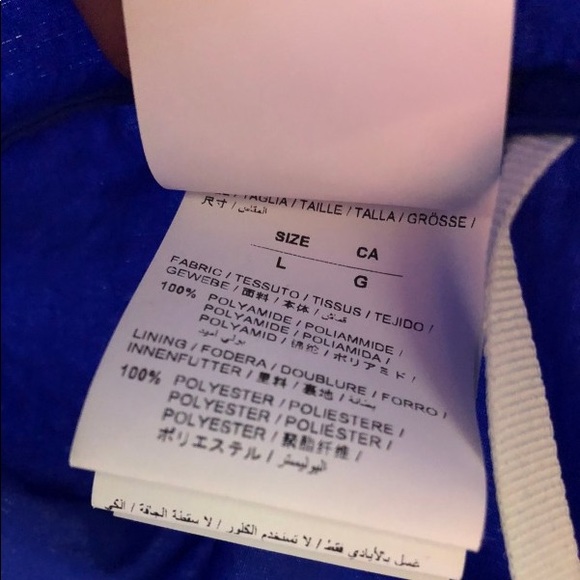 Off white Windbreaker - Picture 8 of 8